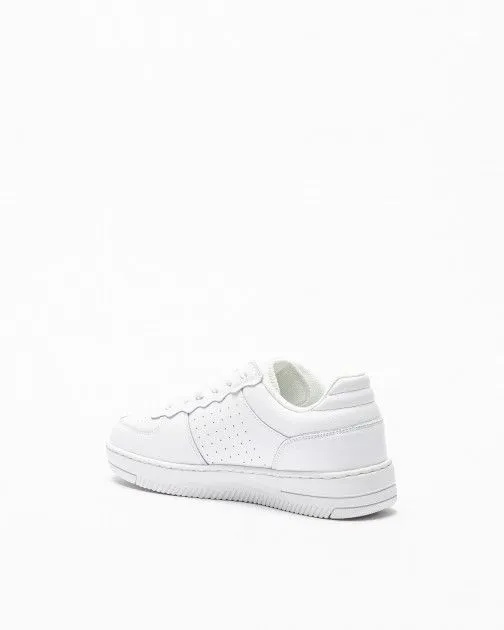 Zapatillas blancas Versace Jeans Couture Meyssa 74VA3SJ3 Blanco