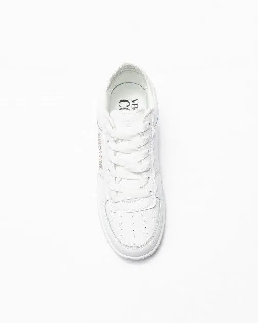 Zapatillas blancas Versace Jeans Couture Meyssa 74VA3SJ3 Blanco