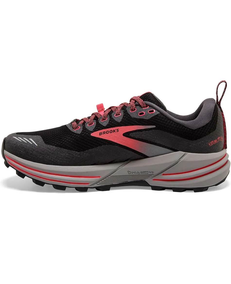 ZAPATILLAS BROOKS CASCADIA 16 GORE-TEX®