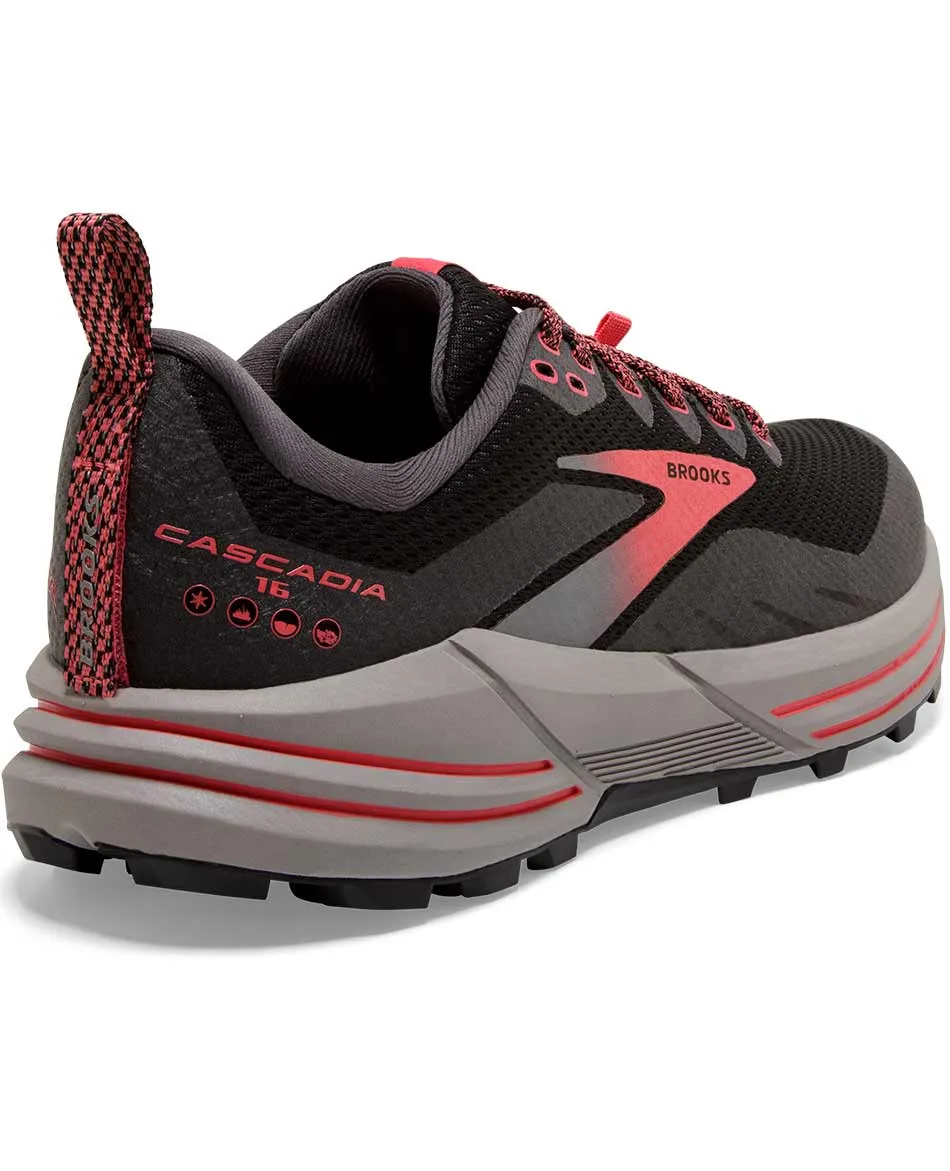 ZAPATILLAS BROOKS CASCADIA 16 GORE-TEX®