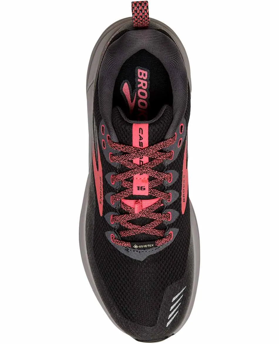 ZAPATILLAS BROOKS CASCADIA 16 GORE-TEX®