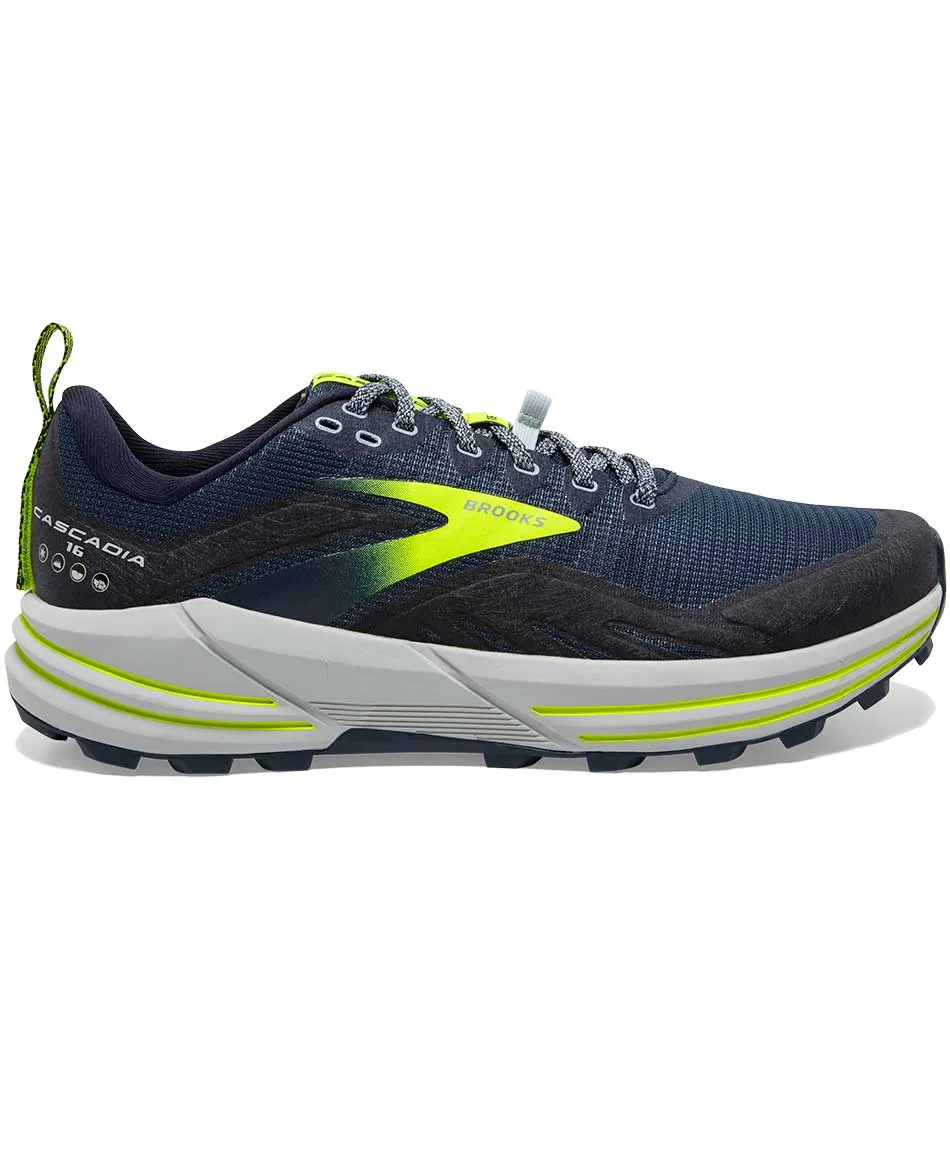 ZAPATILLAS BROOKS CASCADIA 16