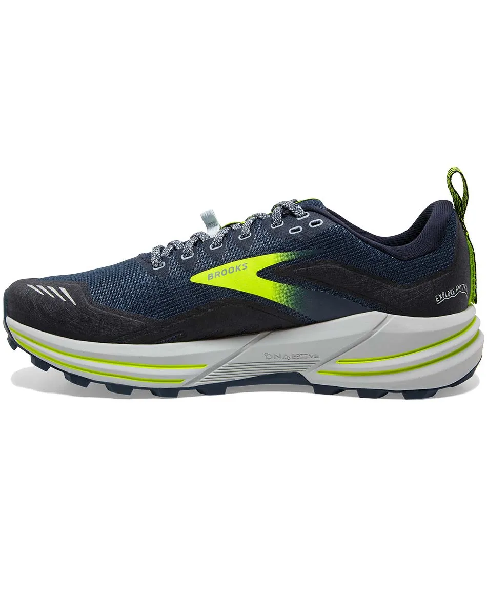 ZAPATILLAS BROOKS CASCADIA 16