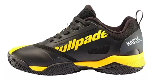 Zapatillas Bullpadel Hack Hybrid Tenis Padel Ahora 6 Empo