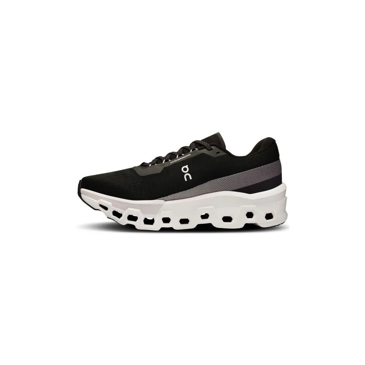 Zapatillas Cloudmonster 2 Hombre Black/Frost