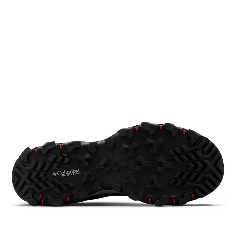 Zapatillas COLUMBIA senderismo montaña Peakfreak X2 con OutDry™ para mujer Black, Daredevil Ref. 1865201010 negras