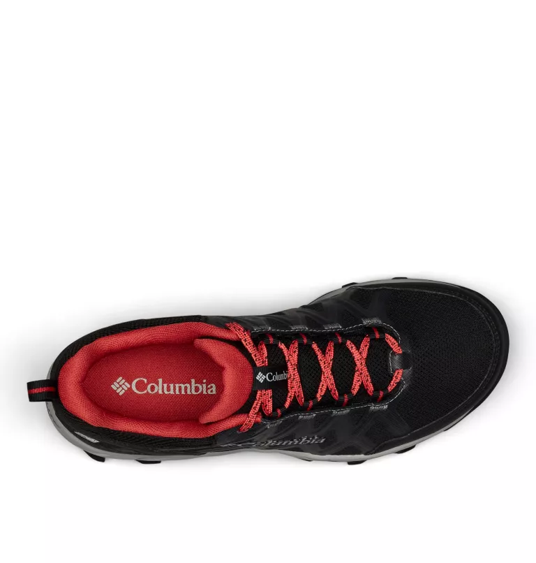 Zapatillas COLUMBIA senderismo montaña Peakfreak X2 con OutDry™ para mujer Black, Daredevil Ref. 1865201010 negras