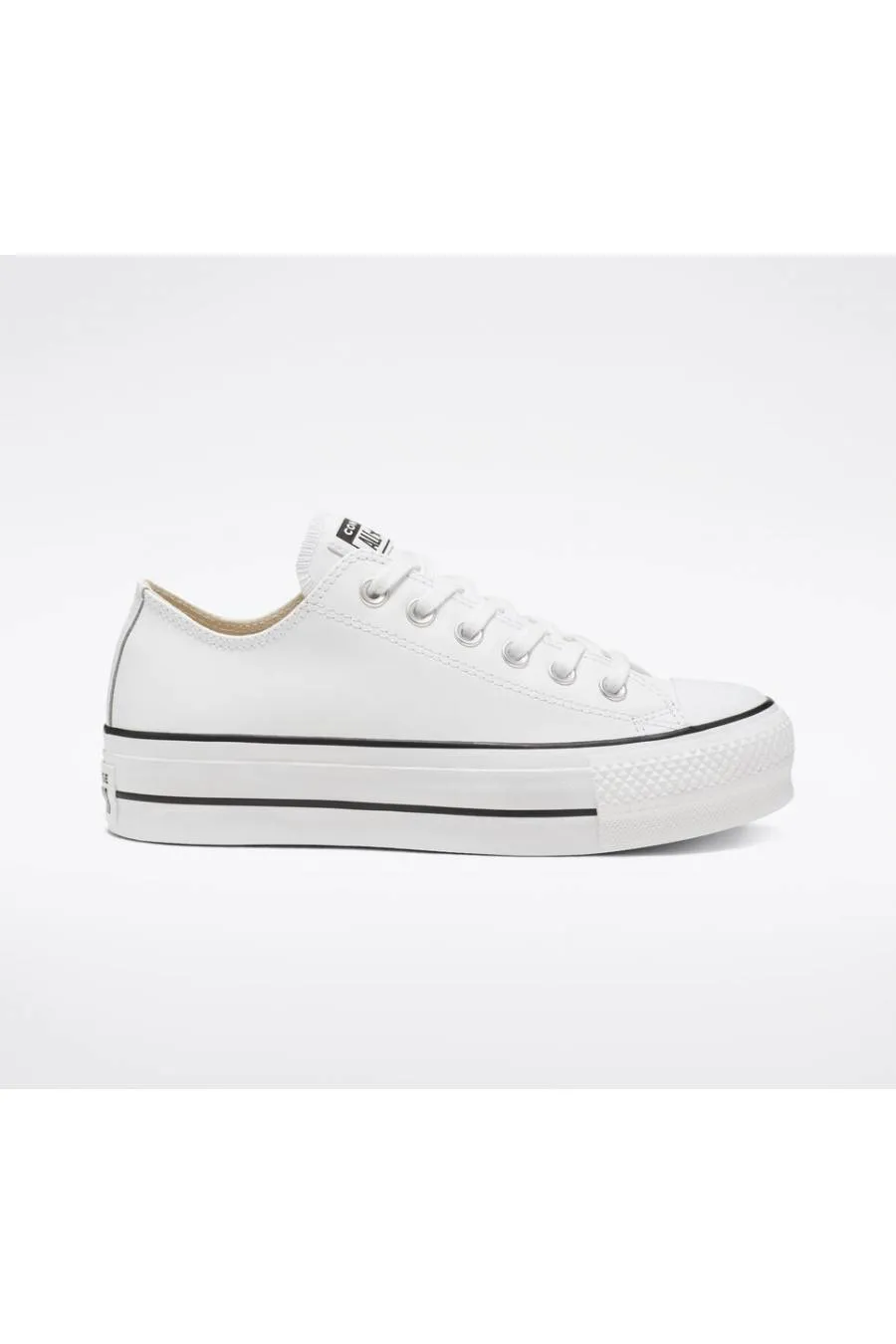 Zapatillas Converse Chuck Taylor All Star Platform Clean Leather