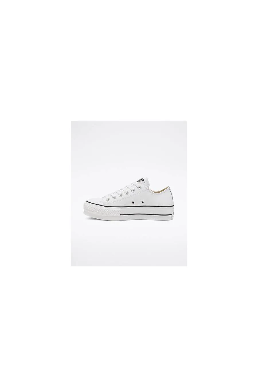 Zapatillas Converse Chuck Taylor All Star Platform Clean Leather