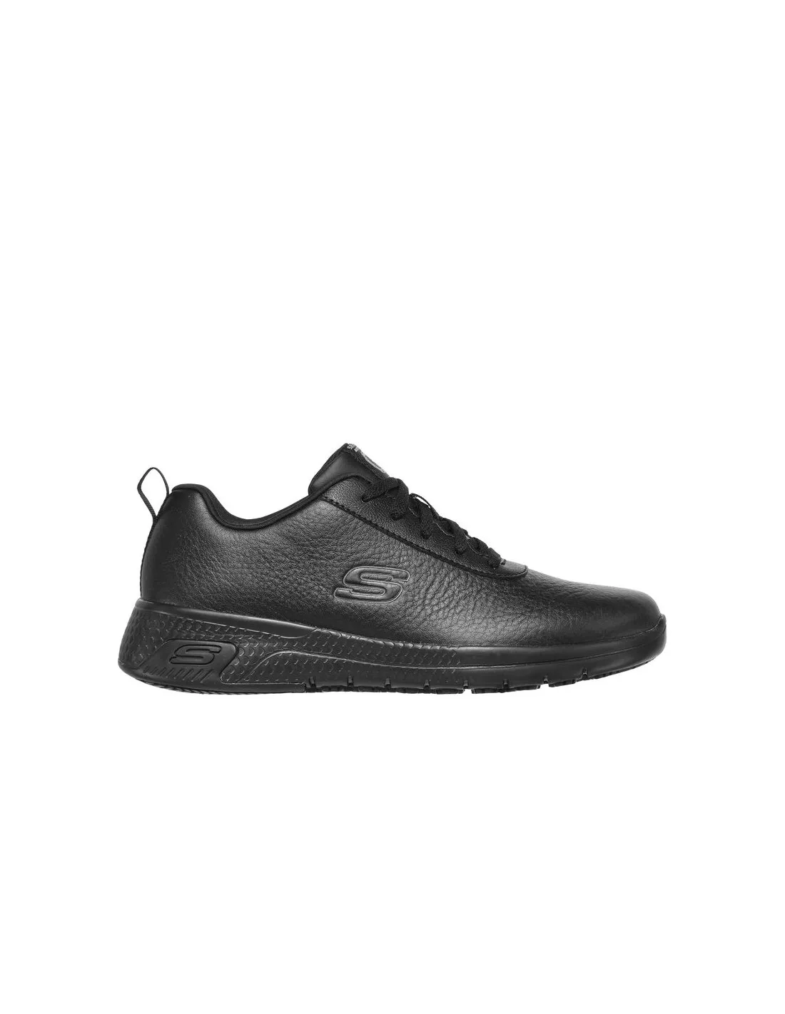 Zapatillas de trabajo Skechers para mujer Work Relaxed Fit: Marsing - Gmina SR