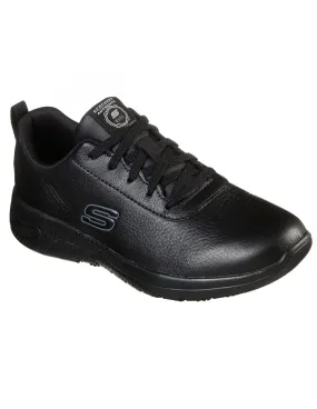 Zapatillas de trabajo Skechers para mujer Work Relaxed Fit: Marsing - Gmina SR