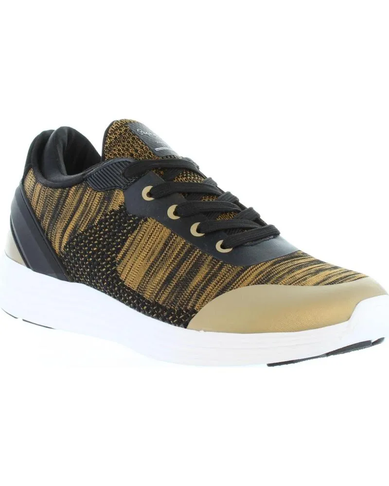 Zapatillas deporte de Mujer PEPE JEANS PLS30389 DAKOTA 099 GOLD