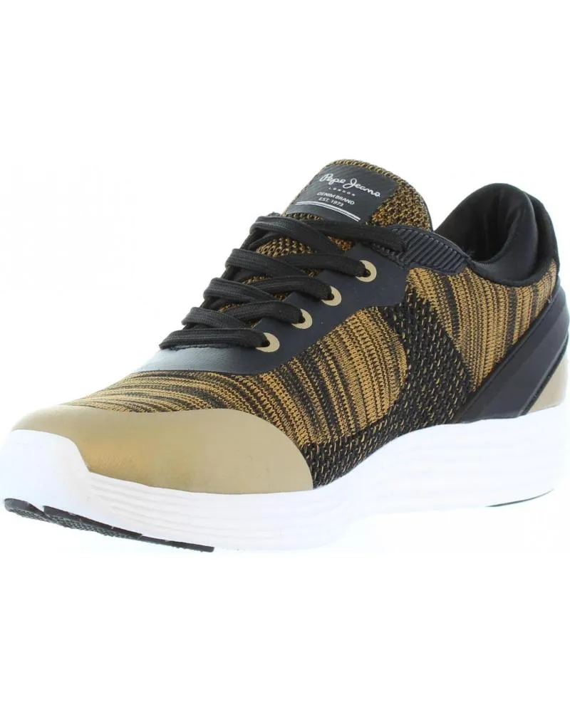 Zapatillas deporte de Mujer PEPE JEANS PLS30389 DAKOTA 099 GOLD