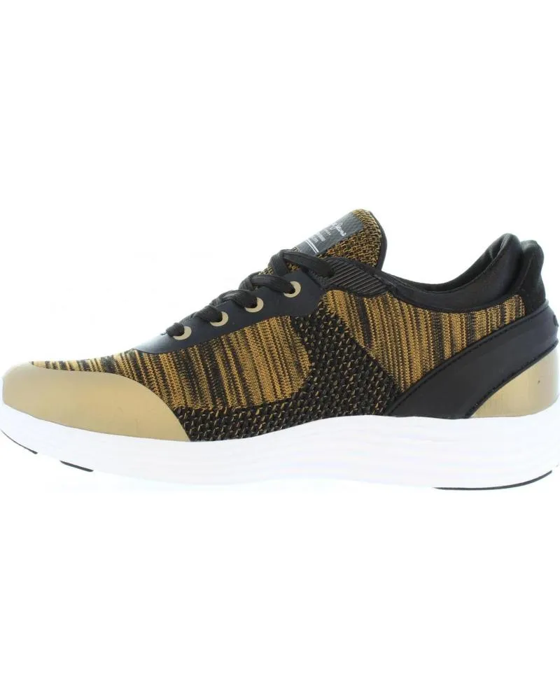 Zapatillas deporte de Mujer PEPE JEANS PLS30389 DAKOTA 099 GOLD