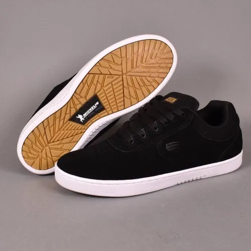 Zapatillas Etnies Joslin Negras Blancas