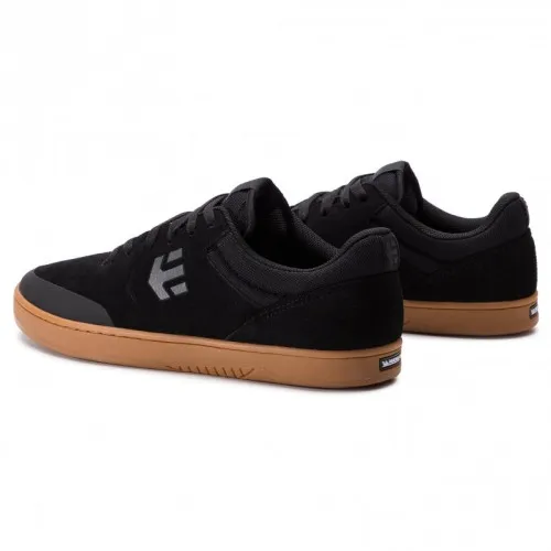 Zapatillas Etnies Marana x Michelin Negras Marrones