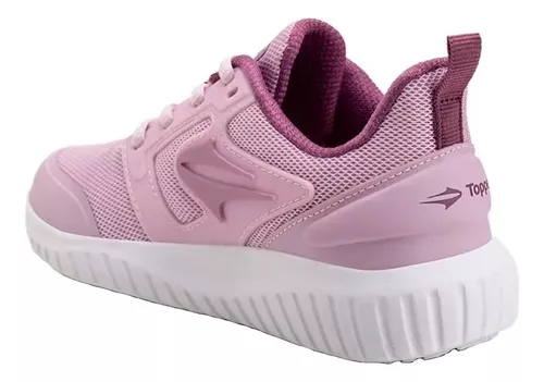 Zapatillas Fast Kids Lila Topper 26024 Ahora 6 Empo2000