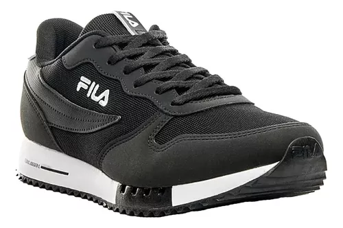 Zapatillas Fila Hombre Euro Jogger 11u335x001 Ahora 6 Empo