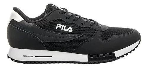 Zapatillas Fila Hombre Euro Jogger 11u335x001 Ahora 6 Empo