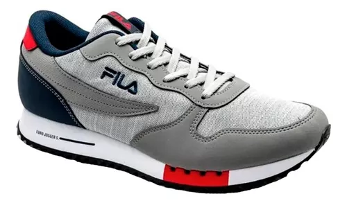 Zapatillas Fila Hombre Euro Jogger 11u335x3335 Ahora 6 Empo