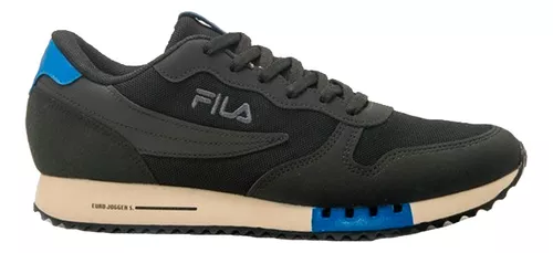 Zapatillas Fila Hombre Euro Jogger 11u335x625 Ahora 6 Empo