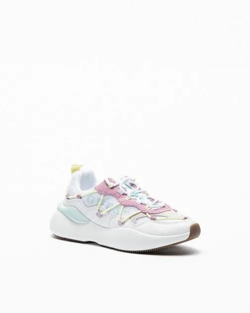 Zapatillas Guess Kimbir Blanco