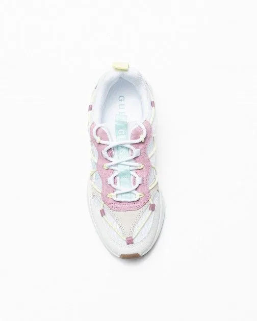 Zapatillas Guess Kimbir Blanco