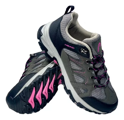 Zapatillas Head Nepal Outdoor Mujer 750527 Ahora 6 Empo2000