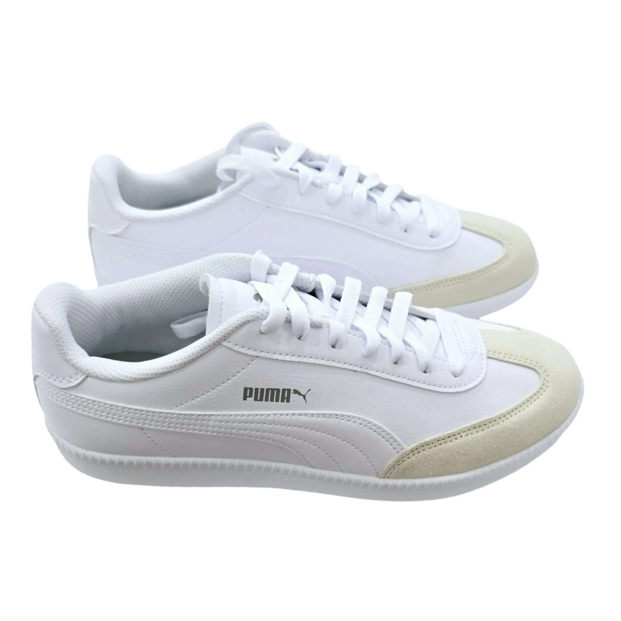 ZAPATILLAS HOMBRE PUMA 9-T BLANCO