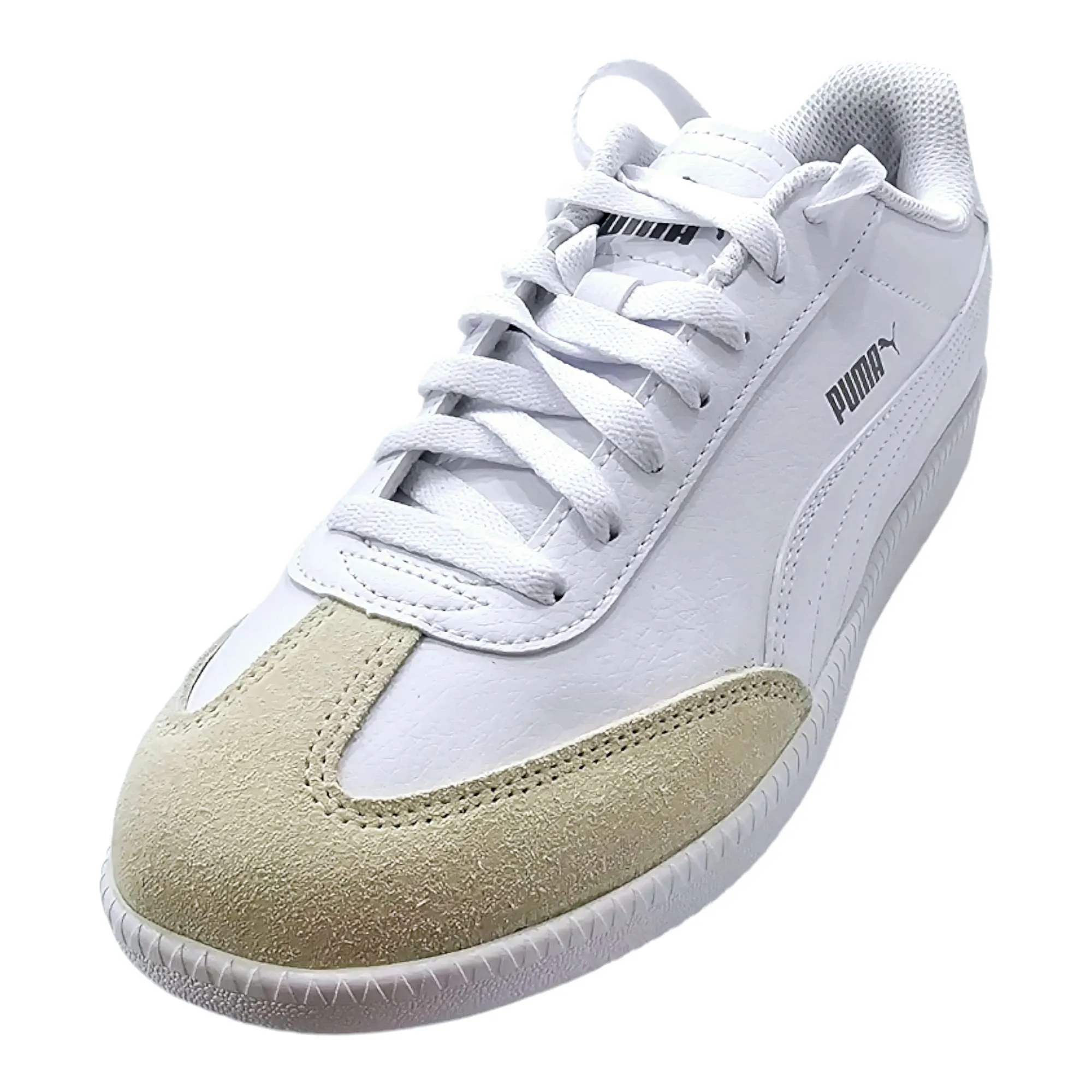 ZAPATILLAS HOMBRE PUMA 9-T BLANCO