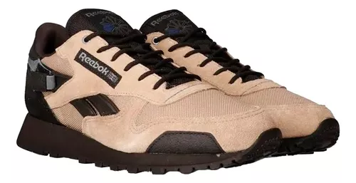 Zapatillas Hombre Reebok Classic Leather Hp6660 Ahora 6 Empo