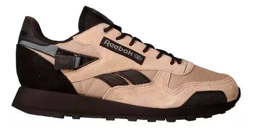 Zapatillas Hombre Reebok Classic Leather Hp6660 Ahora 6 Empo