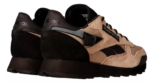 Zapatillas Hombre Reebok Classic Leather Hp6660 Ahora 6 Empo