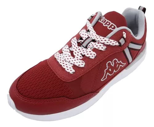 Zapatillas Kappa Logo Marini Red Dk Ahora 6 Empo2000