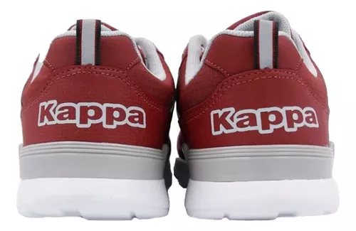 Zapatillas Kappa Logo Marini Red Dk Ahora 6 Empo2000