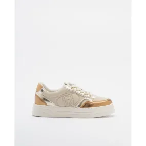 Zapatillas Liu Jo Cleo 33 Beige