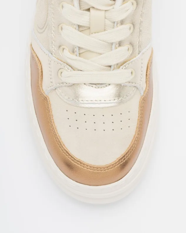 Zapatillas Liu Jo Cleo 33 Beige