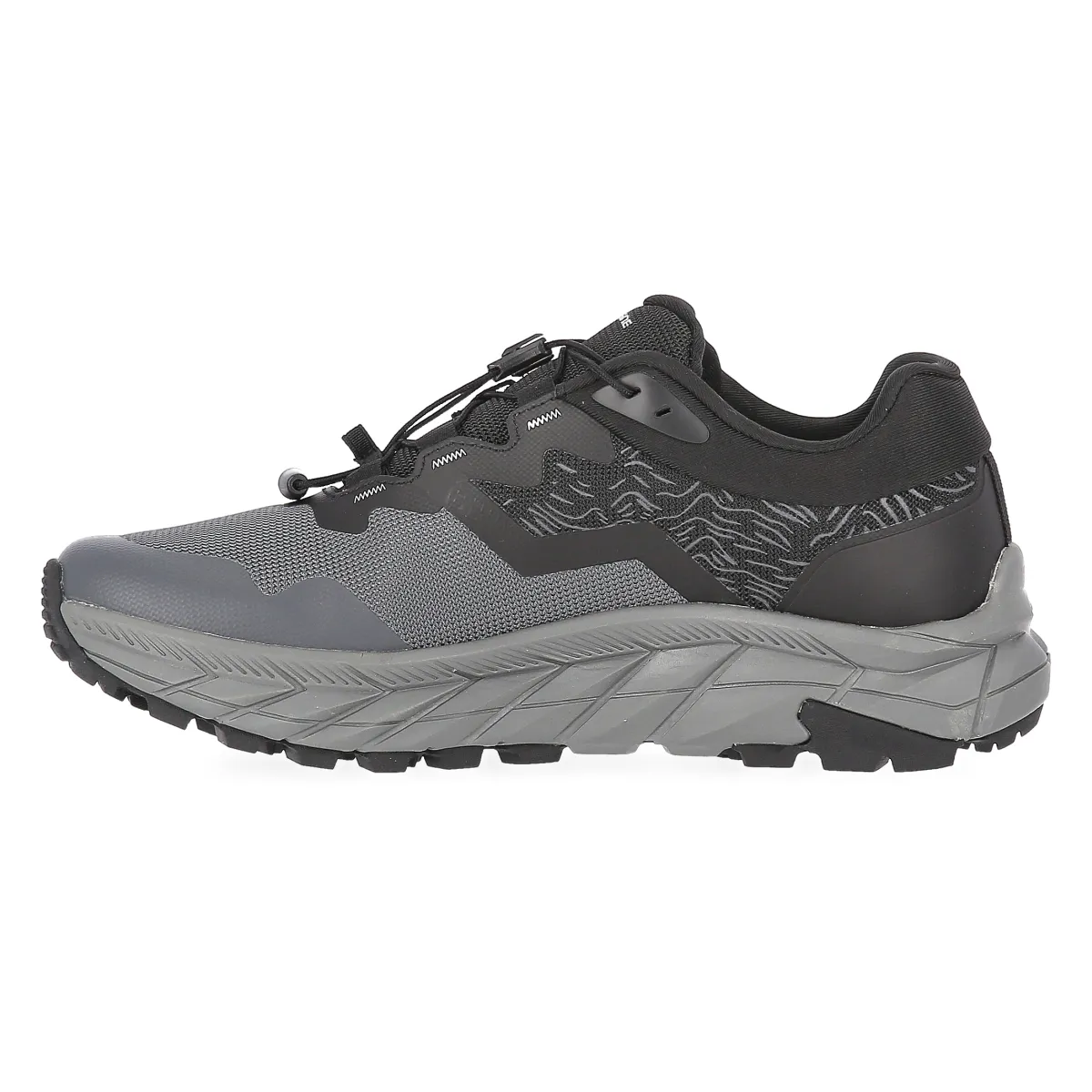 Zapatillas Montagne Zinaltech Hombre