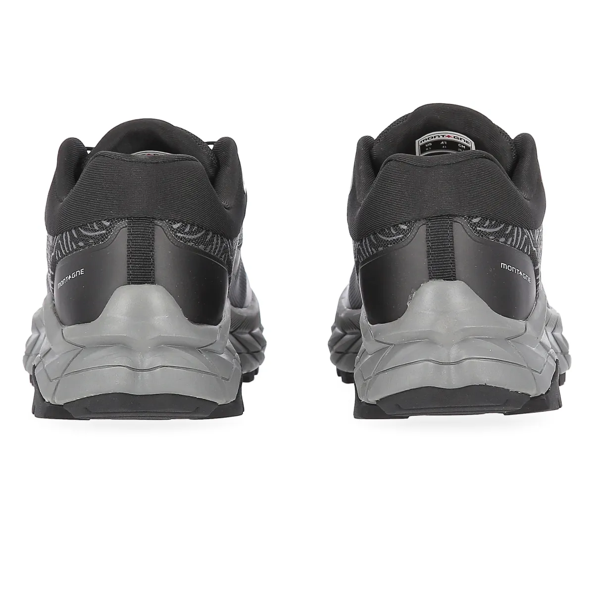 Zapatillas Montagne Zinaltech Hombre