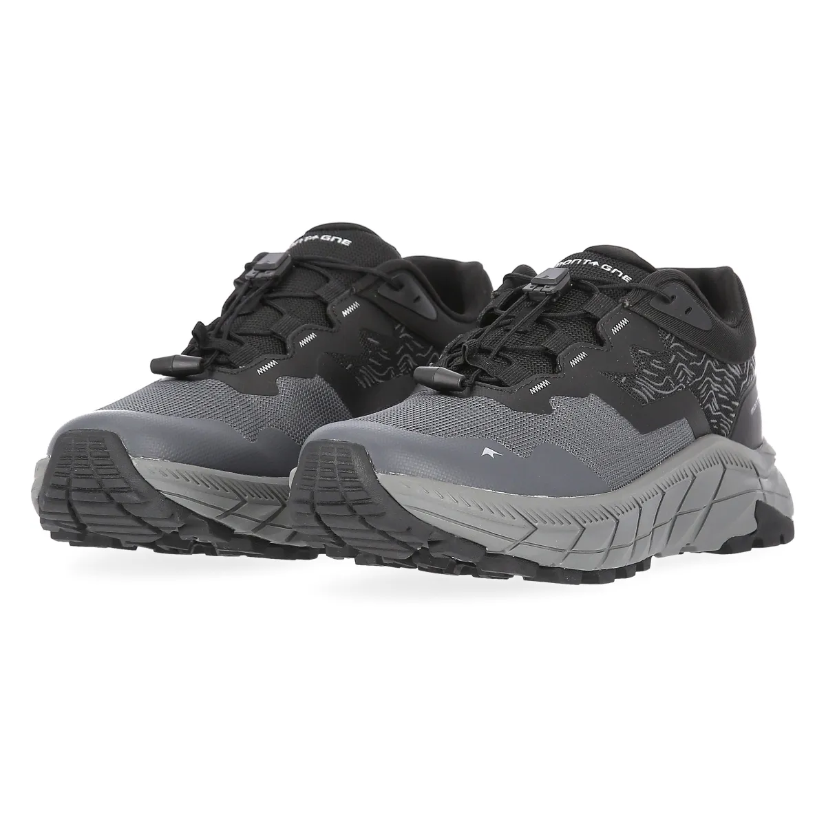 Zapatillas Montagne Zinaltech Hombre