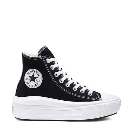 Zapatillas Mujer Chuck Taylor All Star Move Hi