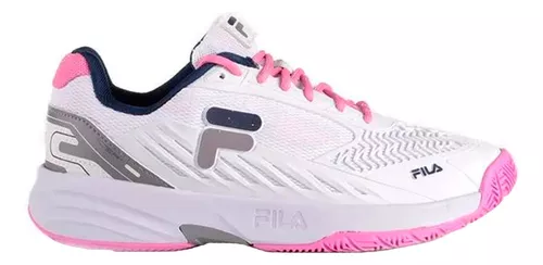 Zapatillas Mujer Fila Acer Tenis F02tn000215667 Ahora 6 Empo