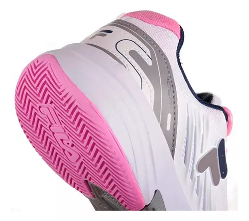 Zapatillas Mujer Fila Acer Tenis F02tn000215667 Ahora 6 Empo