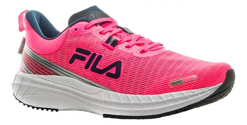 Zapatillas Mujer Fila Racer Master Fuscia Ahora 6 Empo2000