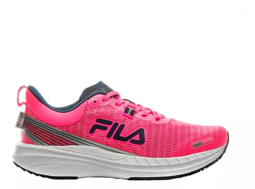 Zapatillas Mujer Fila Racer Master Fuscia Ahora 6 Empo2000