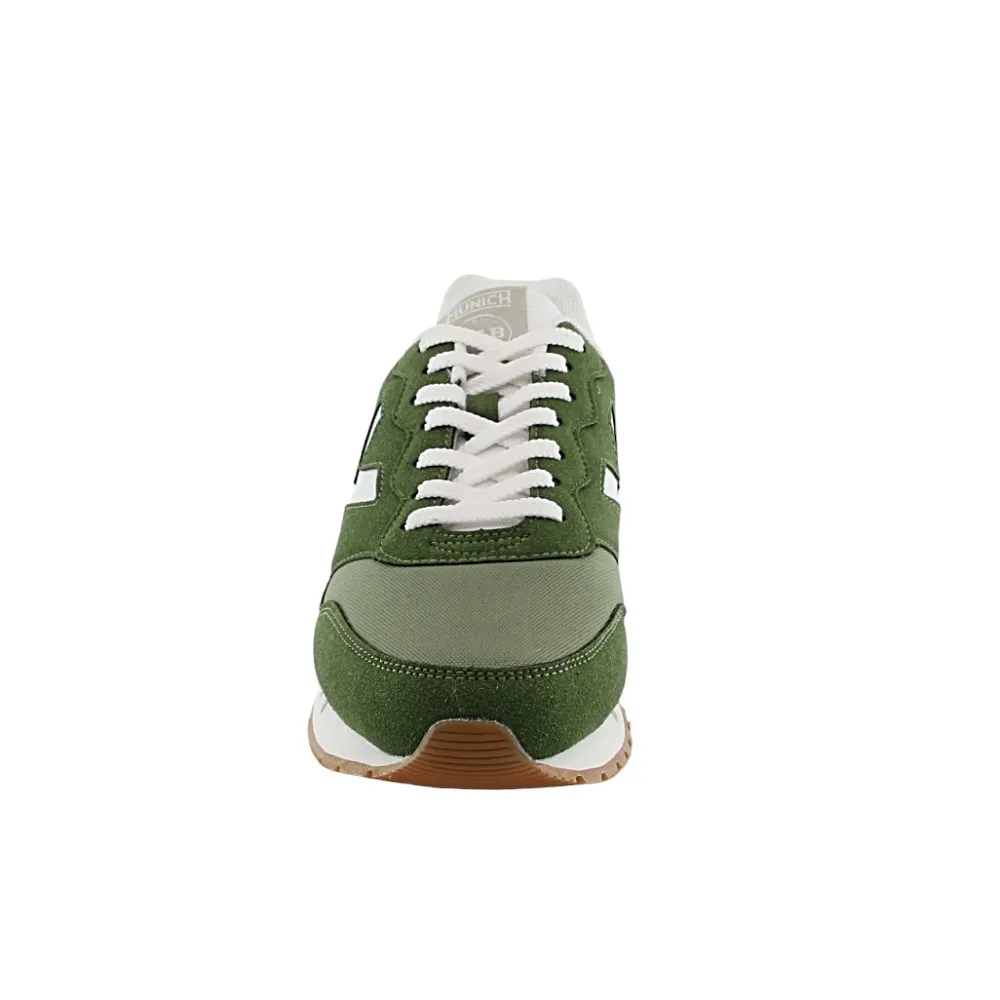 Zapatillas Munich Dash Verde