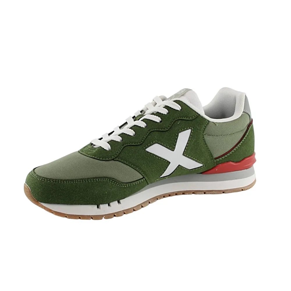 Zapatillas Munich Dash Verde