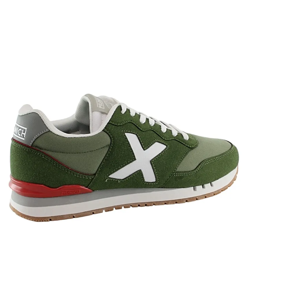 Zapatillas Munich Dash Verde