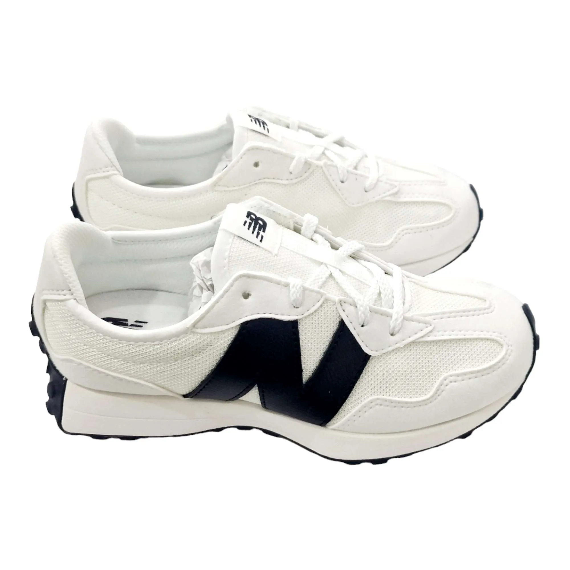 ZAPATILLAS NEW BALANCE 327 MUJER BLANCO