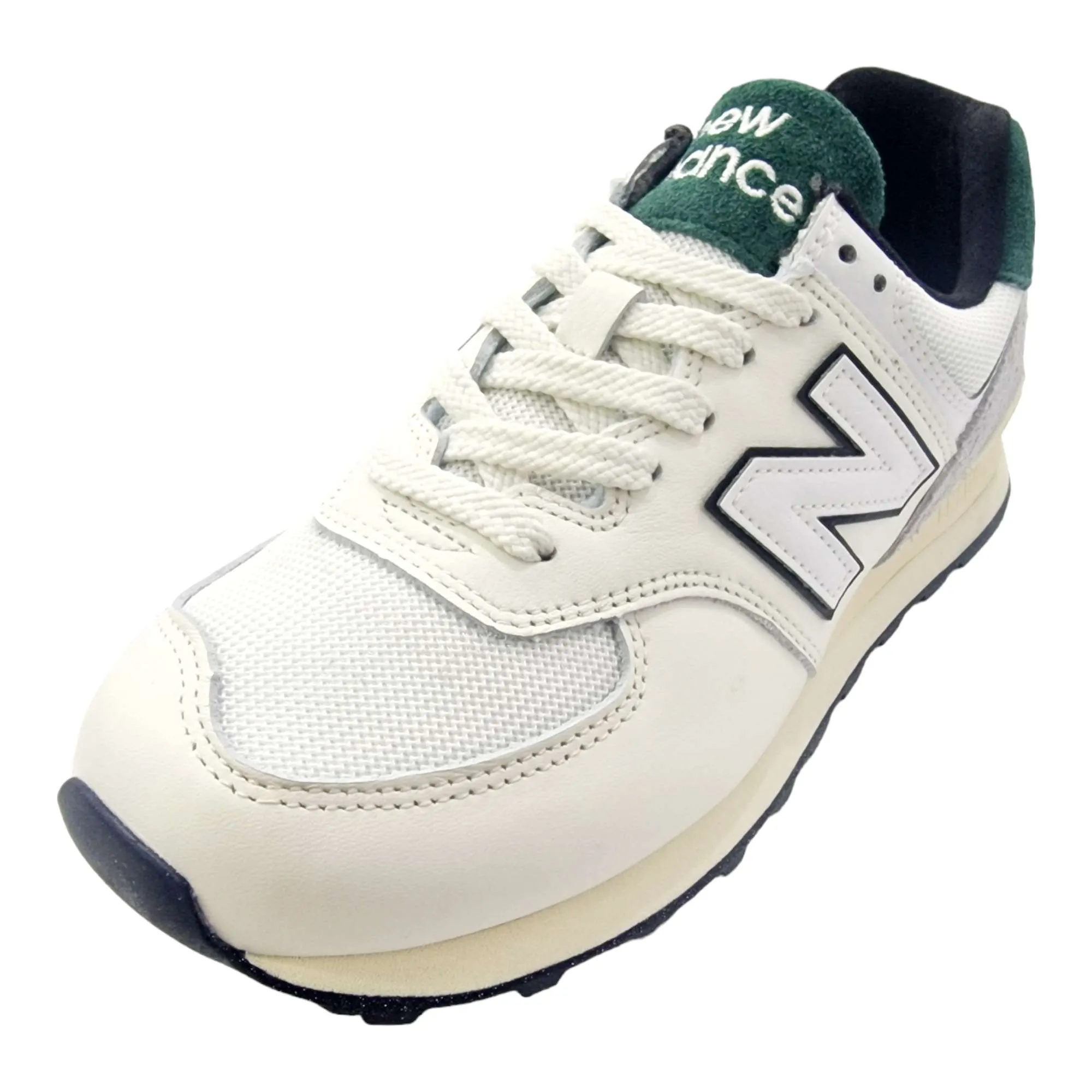 ZAPATILLAS NEW BALANCE 574 HOMBRE VX2 BLANCO ROTO